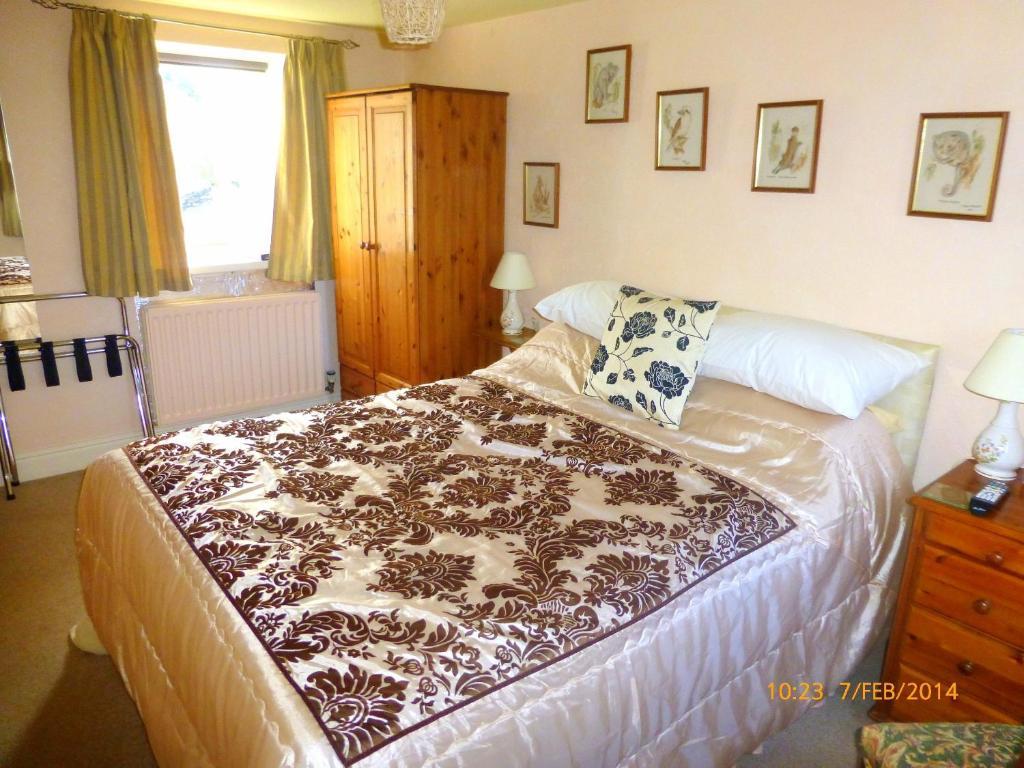 Hazels Roost B&B Bainbridge Екстериор снимка